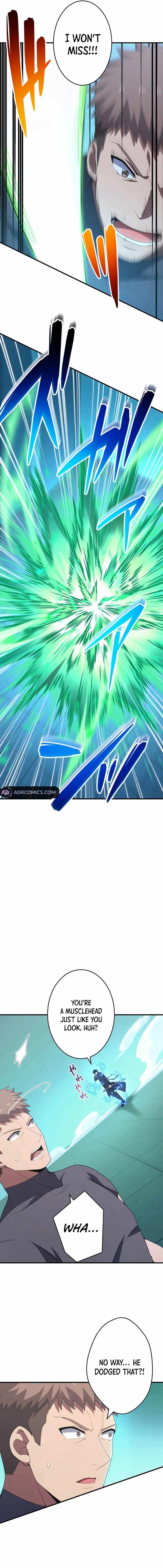 The God-Slaying Copycat Chapter 35 9